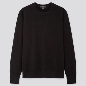 Uniqlo Cashmere Crewneck Sweater